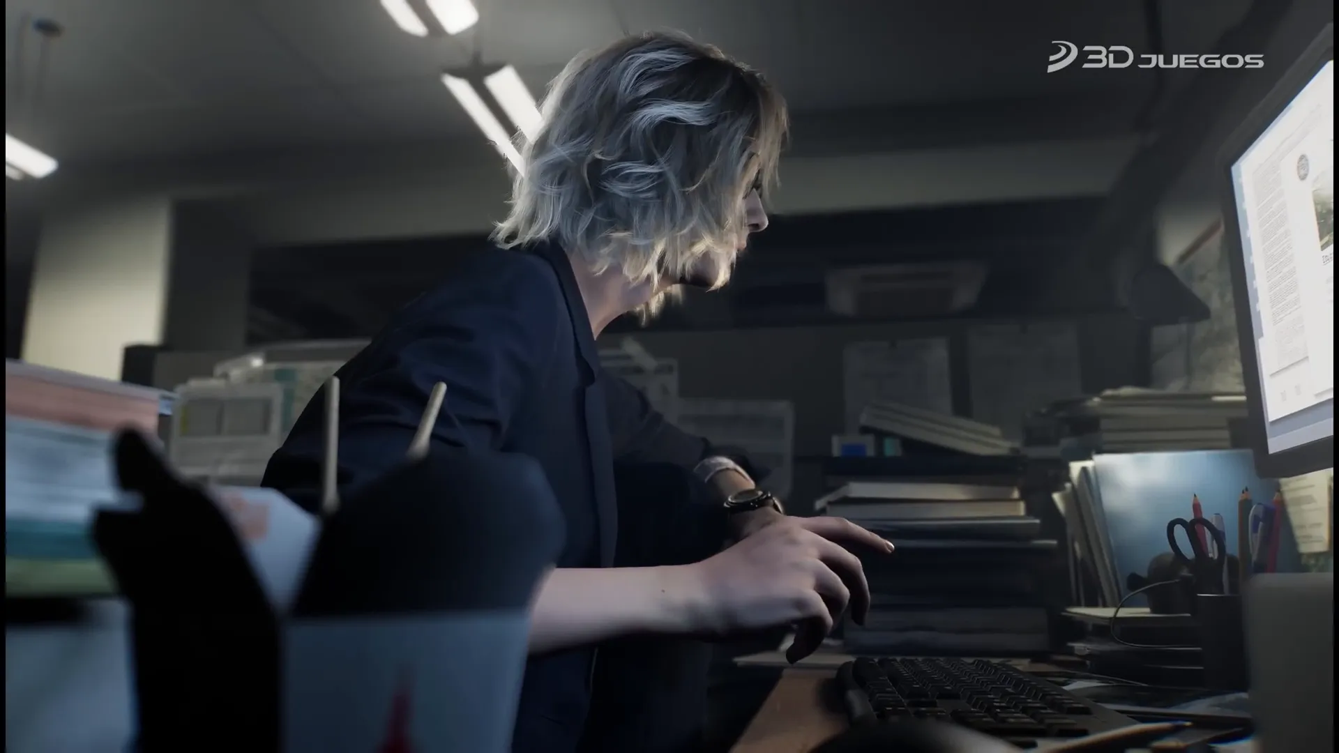 Grace Ashcroft, la agente del FBI protagonista de Resident Evil 9 Requiem
