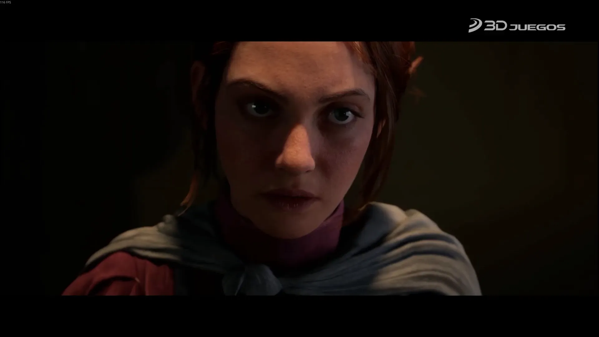 Diseño artístico y animaciones faciales en Eriksholm: The Stolen Dream