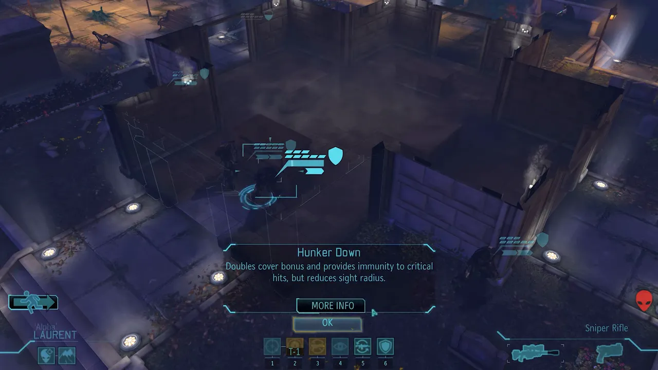 Mortem comentando tiempos de revisión y experiencia personal con XCOM